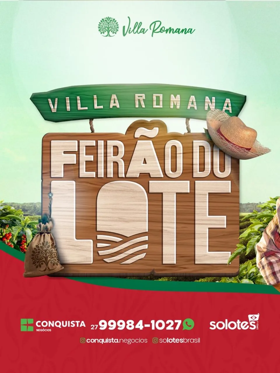 Loteamento Villa Romana