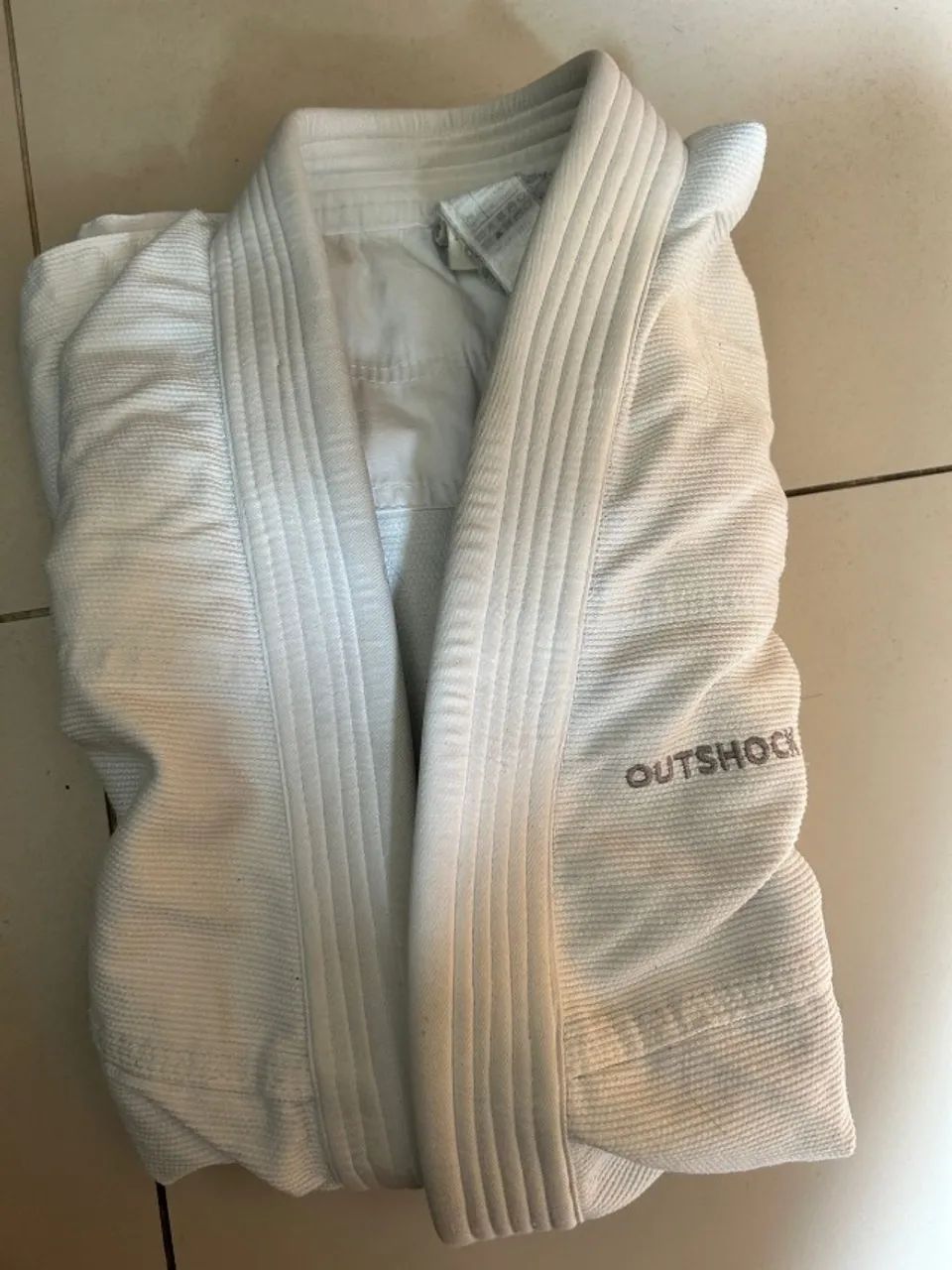 Kimono Jiu-Jitsu A2 Outshock - Foto 2