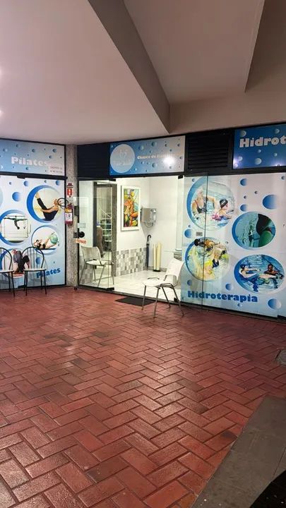 3 lojas centro comercial centro de Guarapari