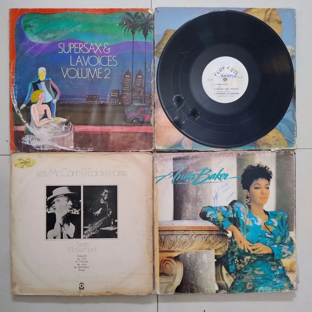 Lote de 24 Discos de Vinil - Clássicos dos bailes  - Foto 3