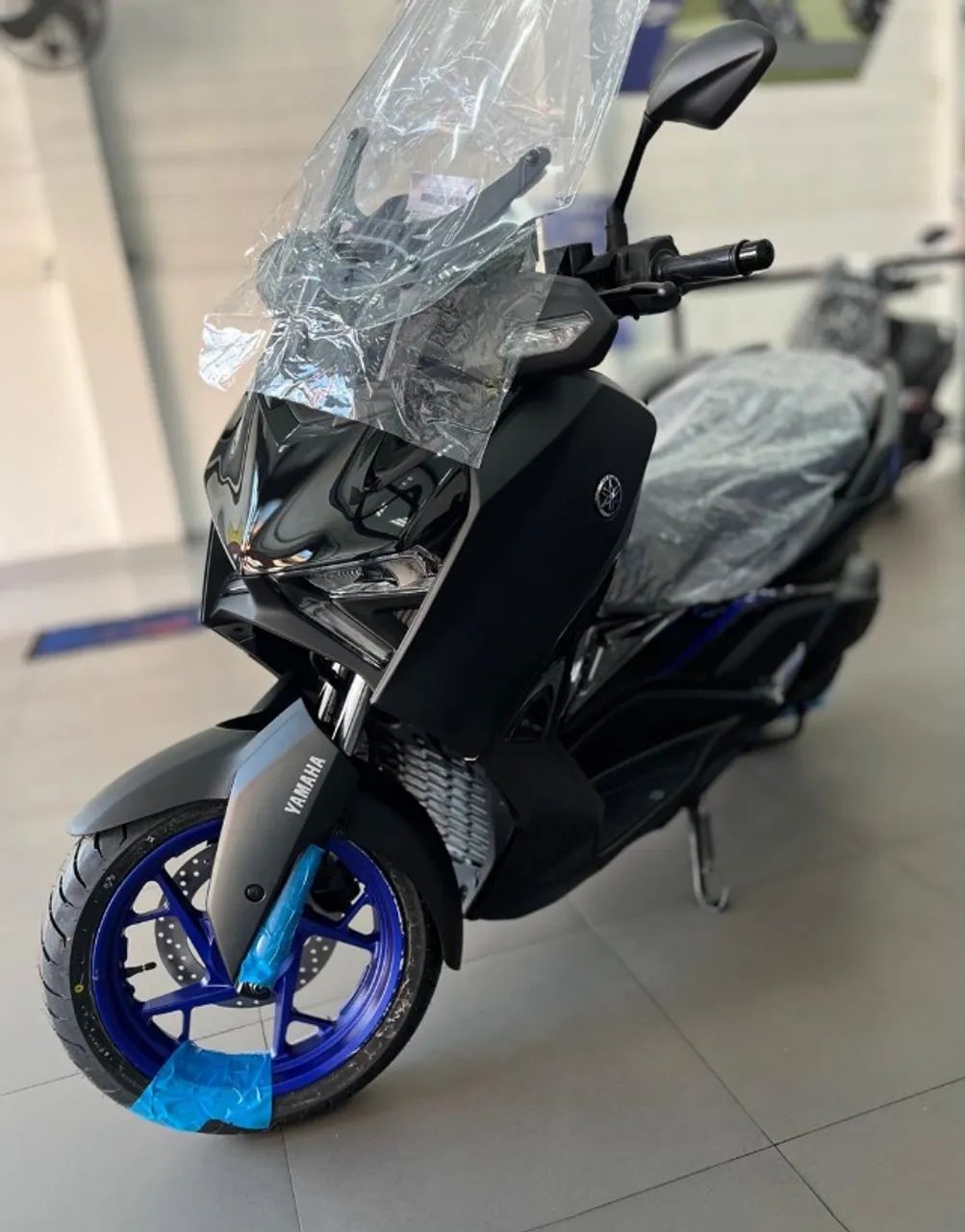 XMAX 300 2026 - 0KM - BRH - Foto 2