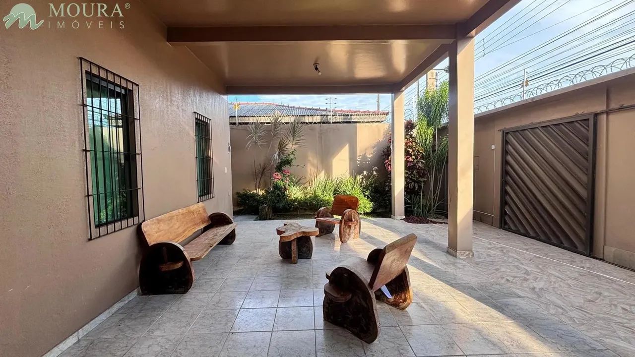 Casa de Alto Padrão com Área de Lazer Completa e 3 Suítes  Macapá/AP - Foto 3