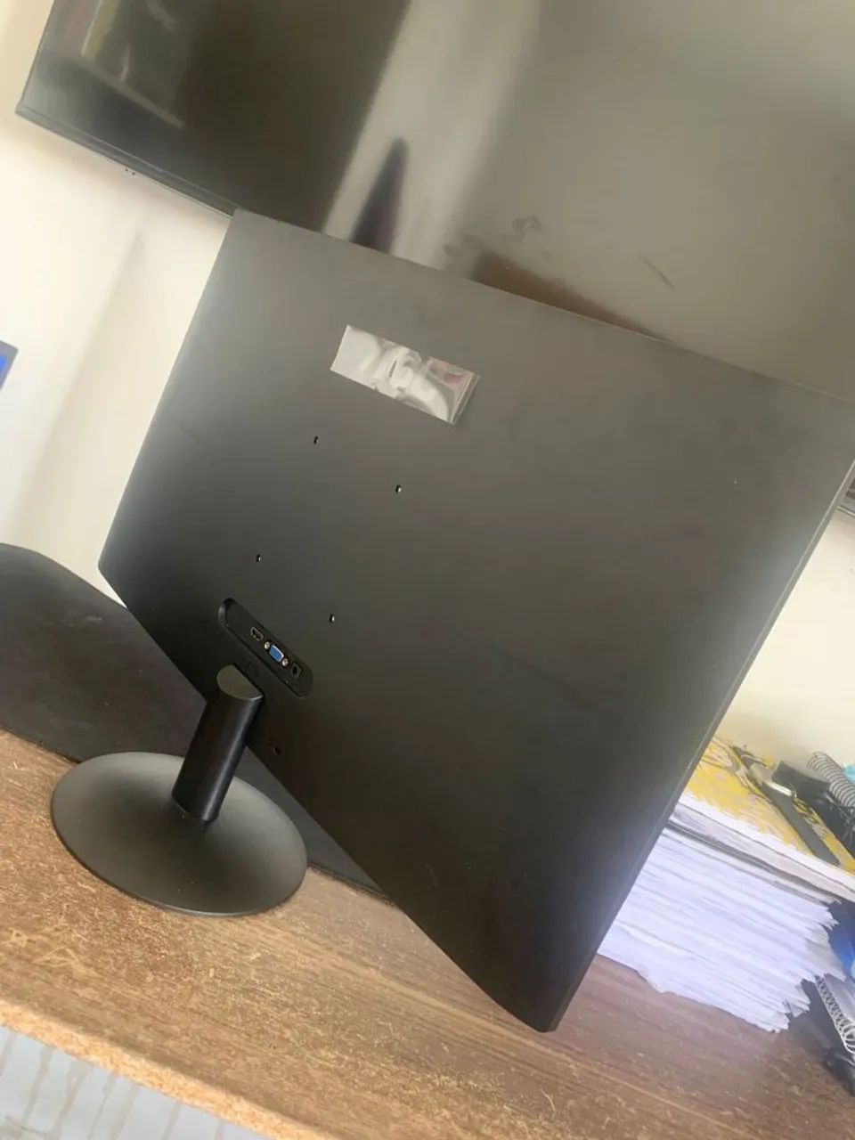 Monitor Gamer AOC 24 Polegadas Full HD 144Hz - Foto 3