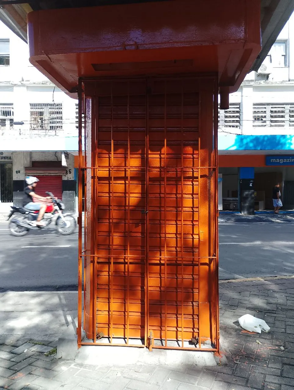 Fiteiro organizado