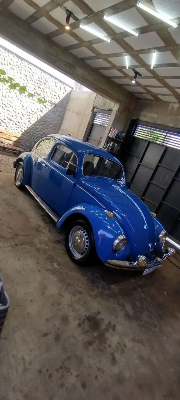 Fusca 1971 - Foto 2