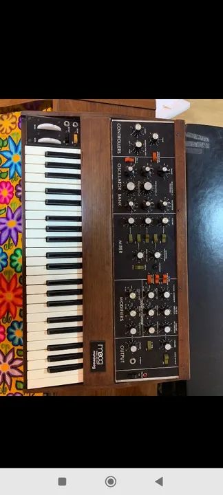 Moog Minimoog Model D - Foto 4