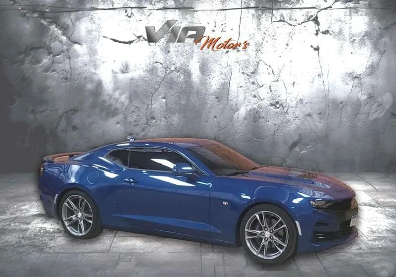 CHEVROLET CAMARO 2SS 6.2 V8 AT 2019 - Foto 3