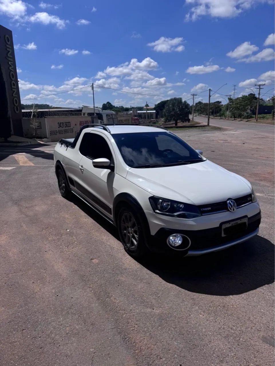 Vende-se Saveiro Cross  - Foto 4