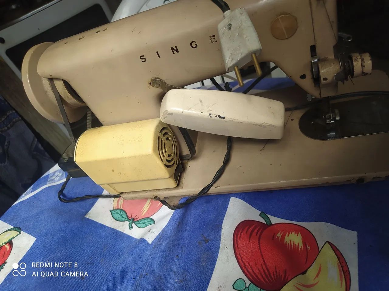 Máquina de Costura Singer Industrial - Foto 3