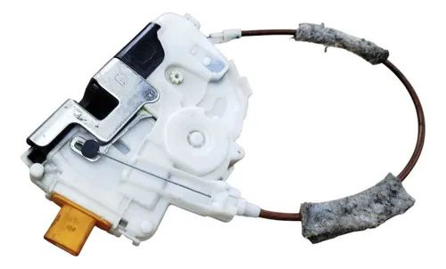 Fechadura Eletrica Volkswagen Fox Dianteira Esquerda 2014 - Peças