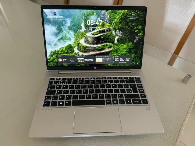 Notebook HP Probook 445 G9 Ryzen5 4,3GHz , 32Gb Ram , 500GB Ssd, Teclado Retroiluminado