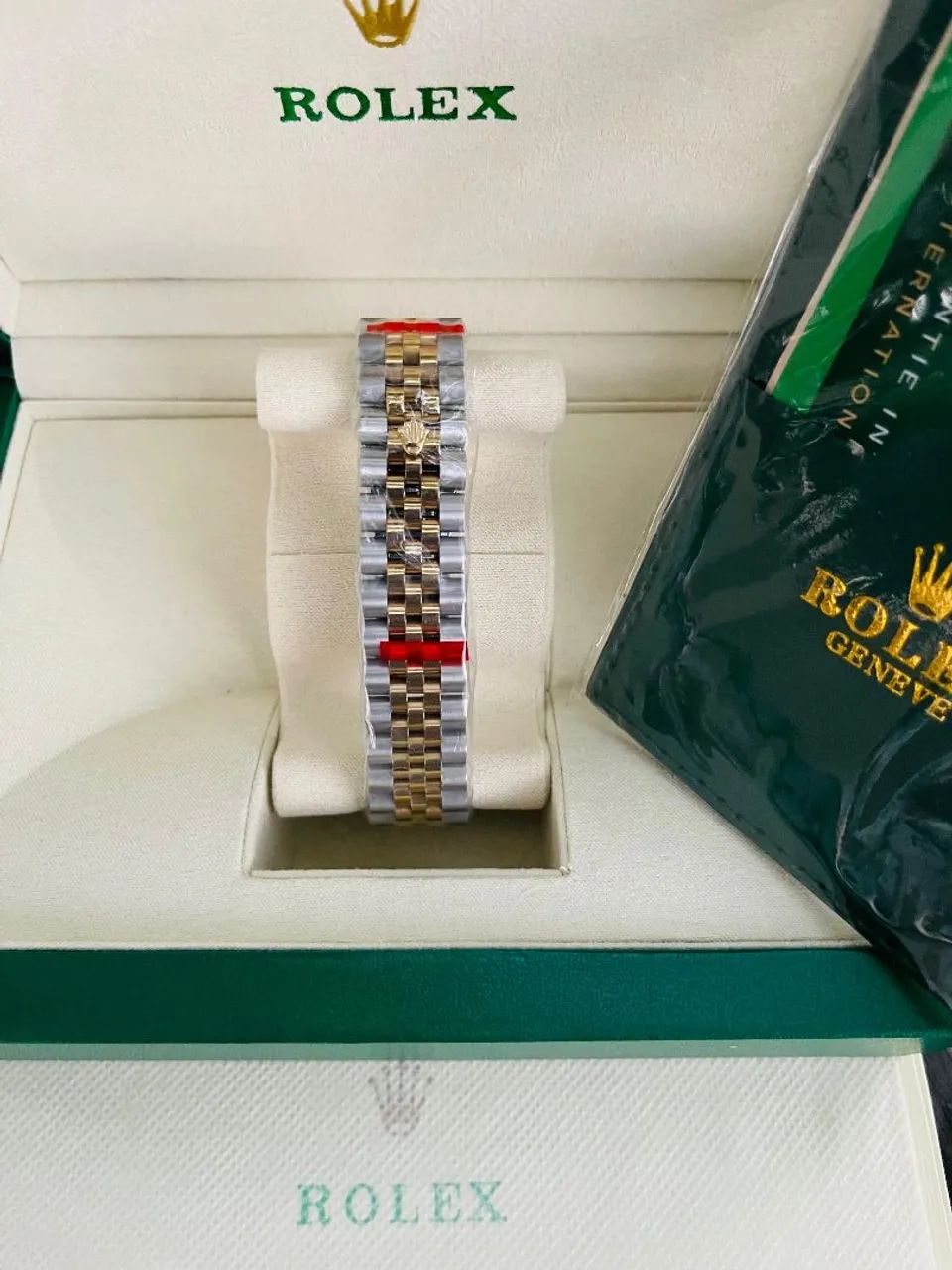 Rolex Datejust Completo na caixa Linha Premium AAA+ - Foto 4