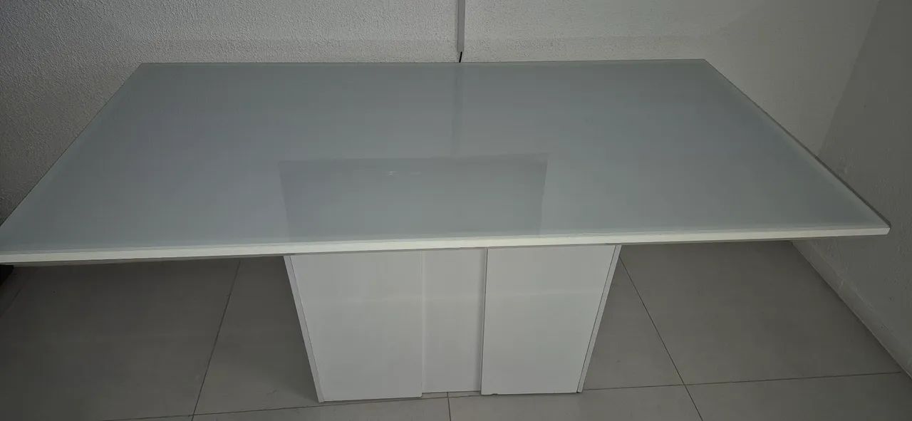 TAMPO MESA VIDRO BRANCO64962147601921121