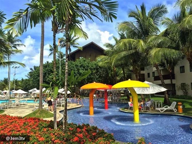 Flat Marulhos - Muro Alto Porto de Galinhas  - Foto 10