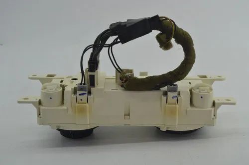 Comando Controle Ar Quente Painel Volkswagen 2006 Original - Foto 4