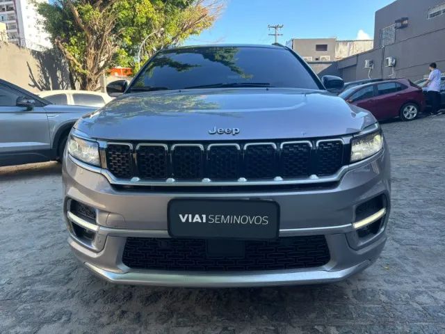 Commander Overland 1.3 T270 Turbo Flex At 2024 - Com Vistoria Cautelar Aprovada!!  - Foto 3