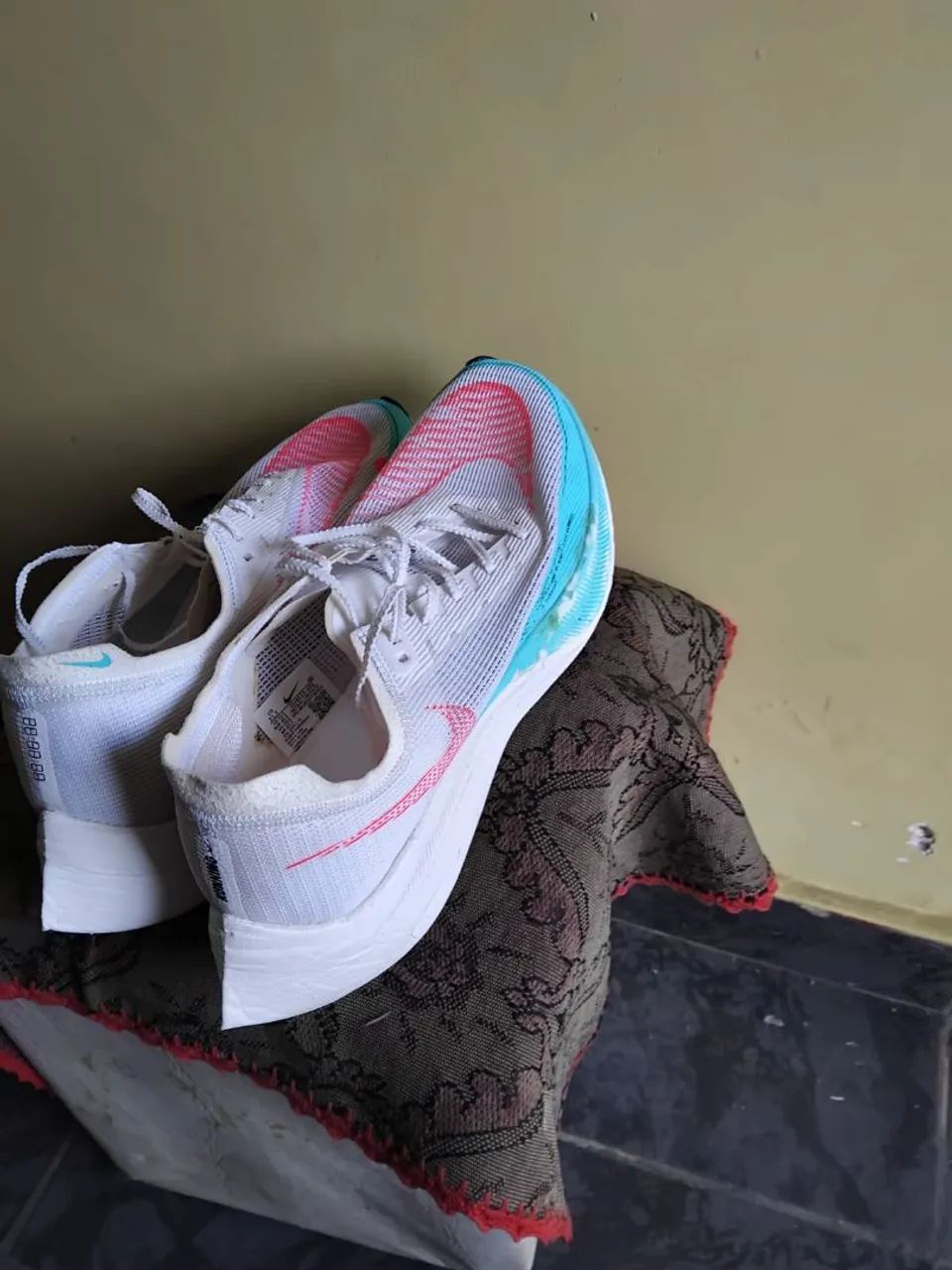 Tênis Nike vaporfly  - Foto 4