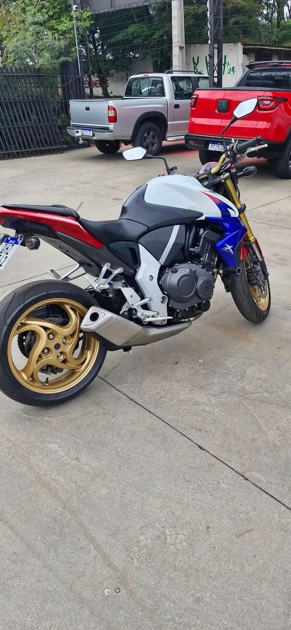 CB1000R Tricolor - Foto 4