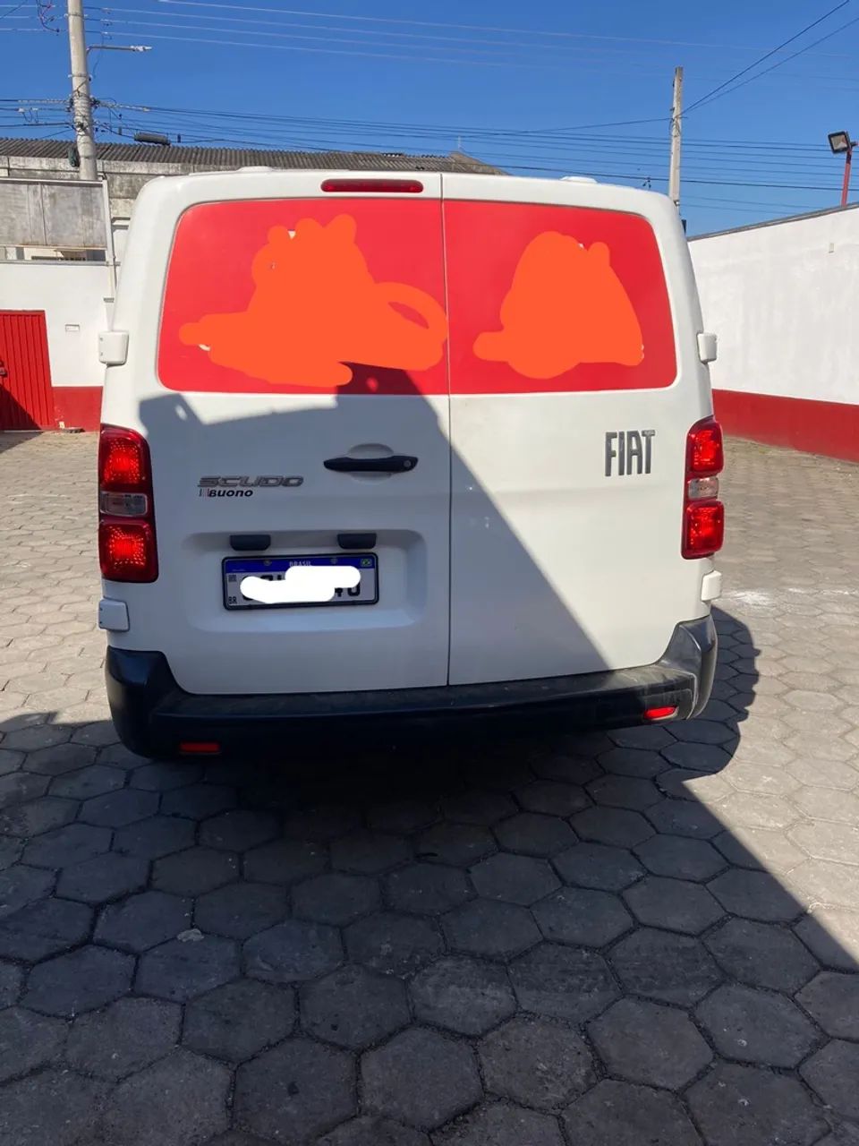 Fiat Scudo refrigerado  - Foto 3