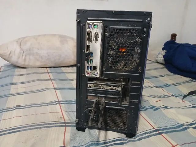 PC Gamer R7 3700x RTX2060 Super 8GB - Foto 3