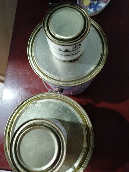 Tinta Epóxi Weg Cinza 00000 Componente A 3,62 L - Foto 4