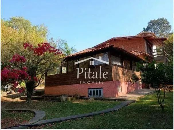 Chácara com 3 dormitórios à venda, 2125 m² por R$ 400.000,00 - Embu Mirim - Itapecerica da