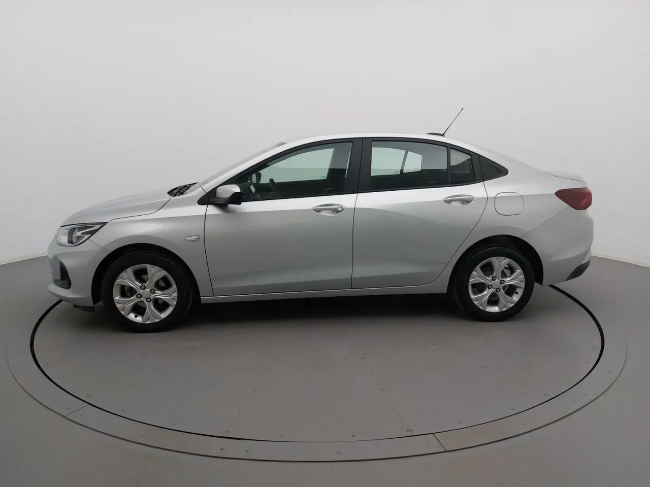 Chevrolet Onix 2023 1.0 turbo flex ltz automático - Foto 2