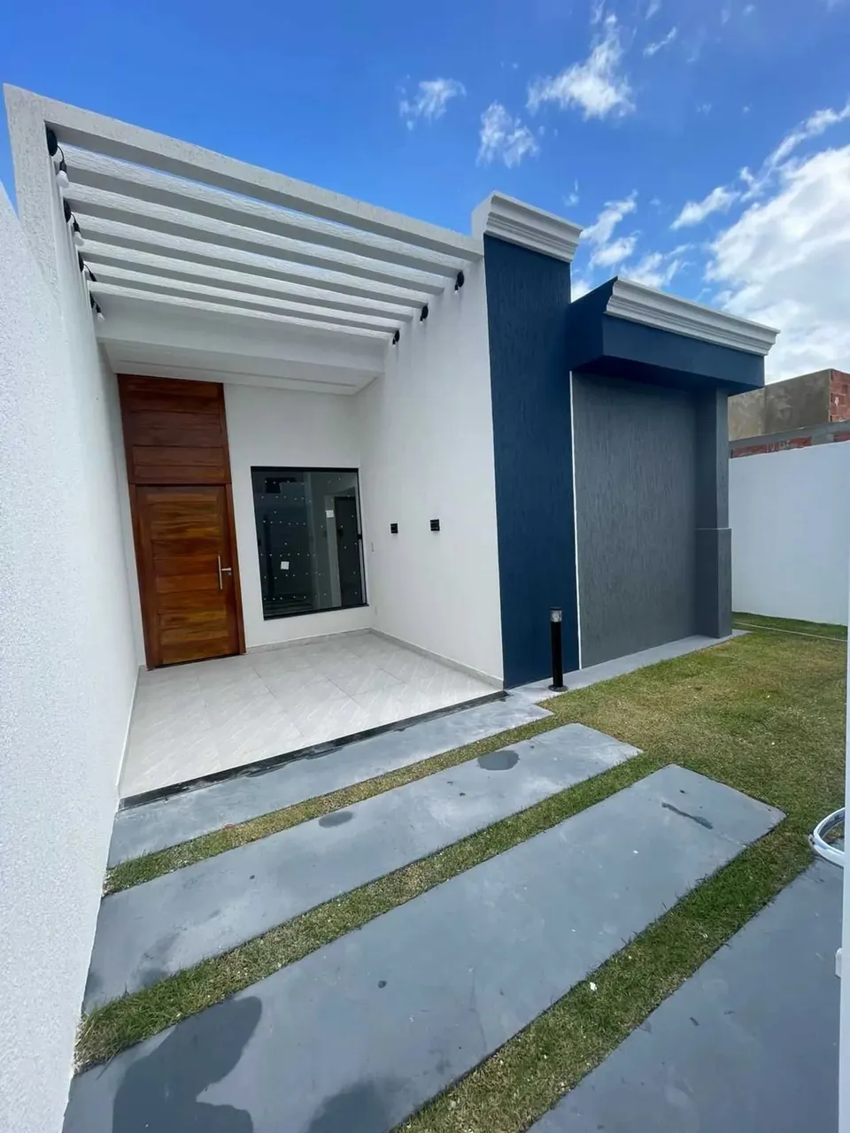 Luar da Barra primeira etapa - Casa Térrea. (ref: 1189)