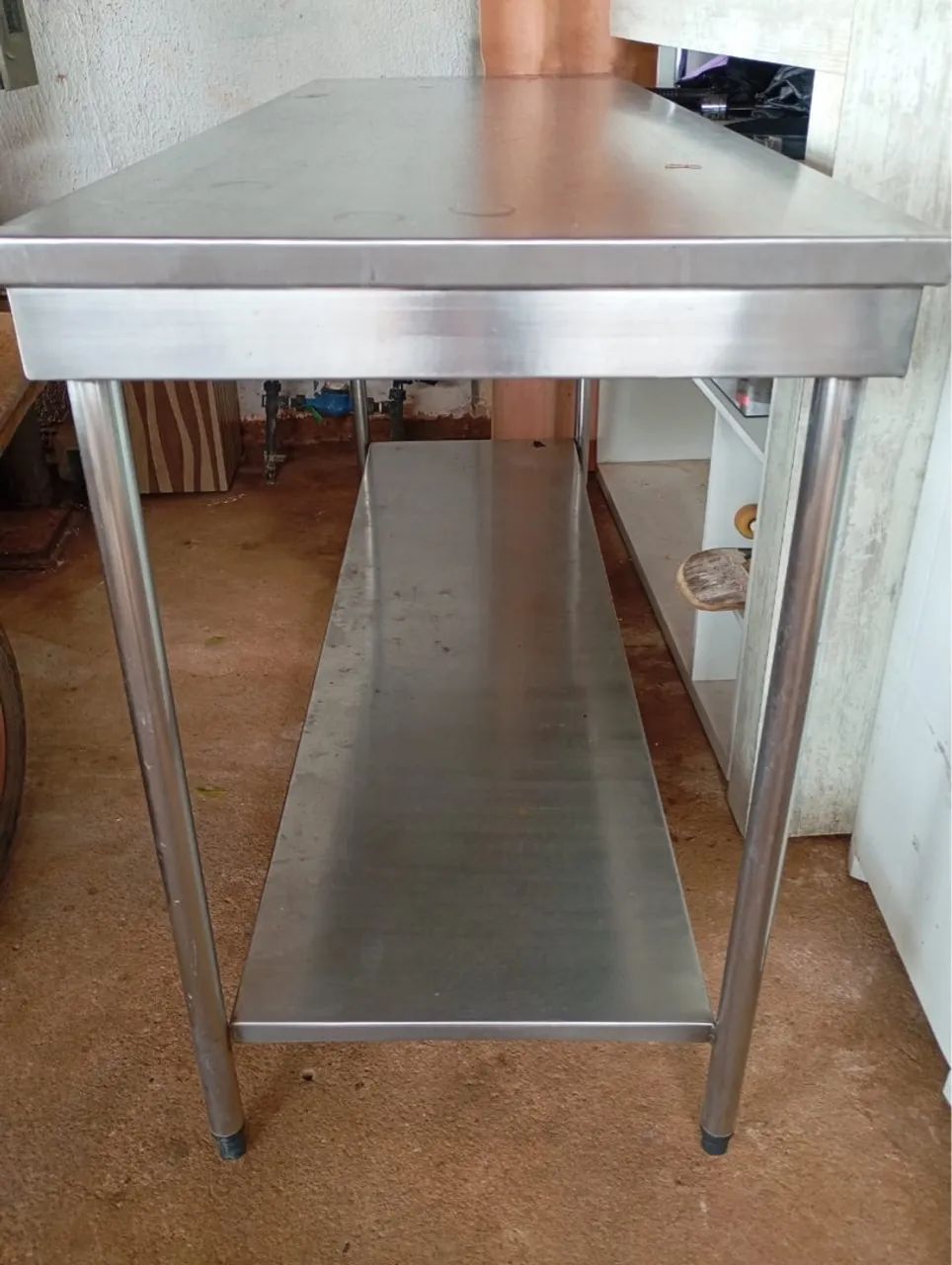 Mesa inox  - Foto 4