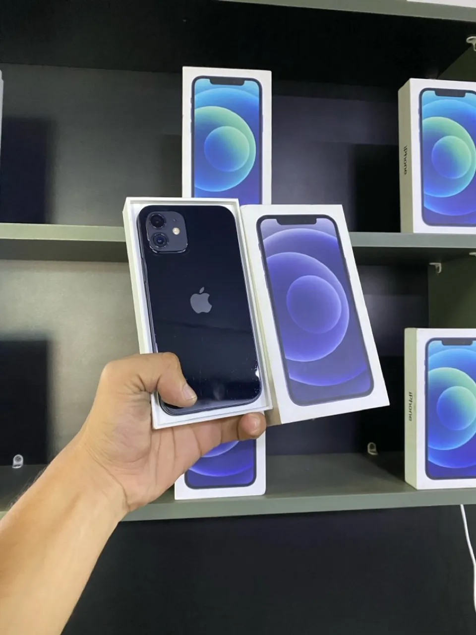 iPhone 12 - 128GB