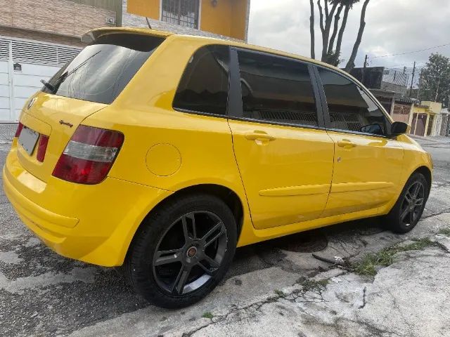 Fiat Stilo manual 1.8 sporting flex - Foto 5