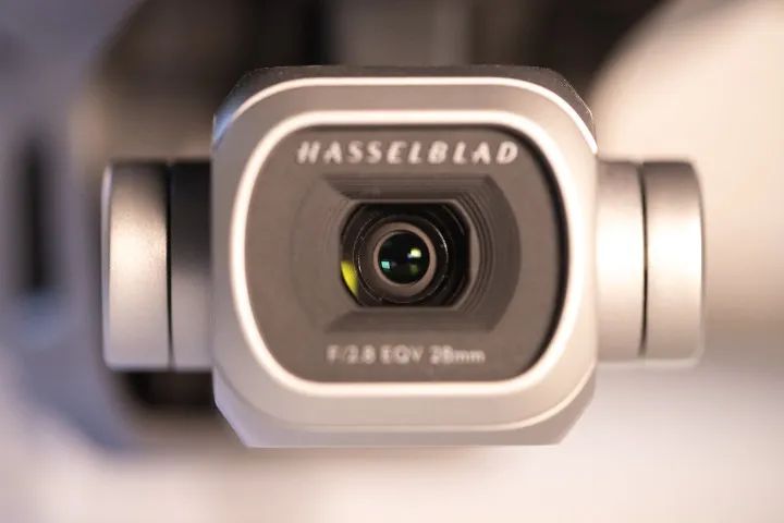  Drone Mavic 2 Pro (6.000) com Óculos VR Racing (1.000) - Foto 4