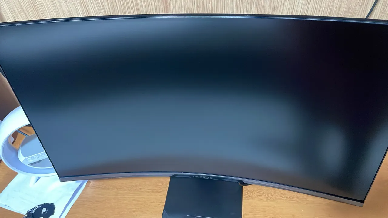 Monitor Gamer Gigabyte 32 Polegadas QuadHD 2K