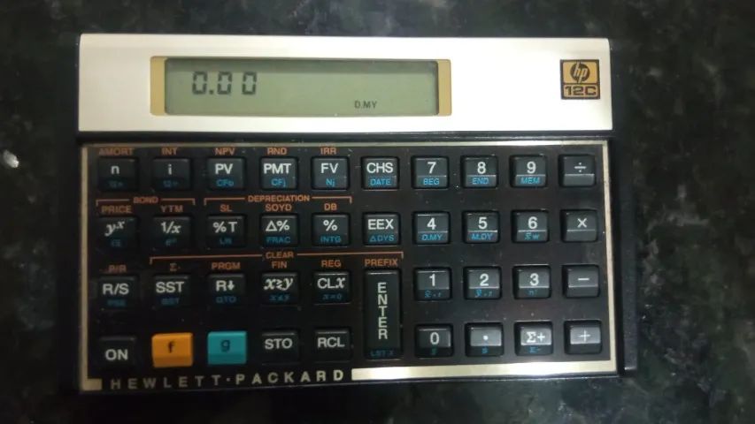 calculadora hp12c - Foto 3