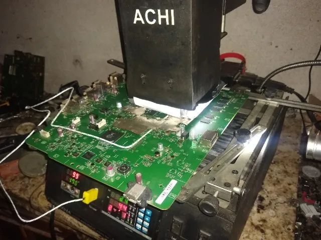 Assistência técnica de vídeo games (empresa) - Foto 5