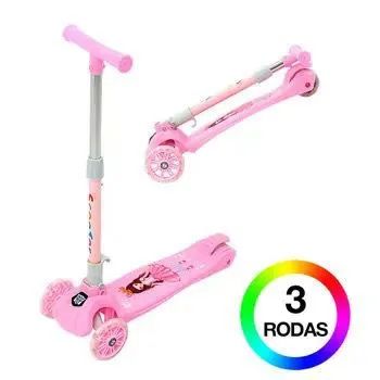 Patente Infantil Scooter  3 Rodas - Foto 4