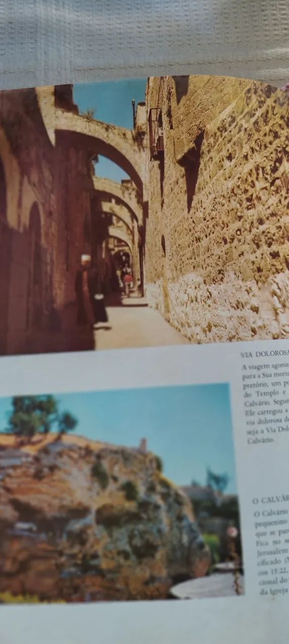 Bíblia Sagrada Ilustrada  - Foto 2