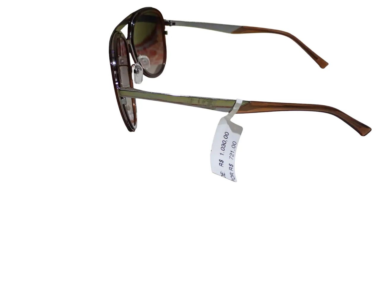 Óculos de Sol Emporio Armani EA2145 - Foto 4