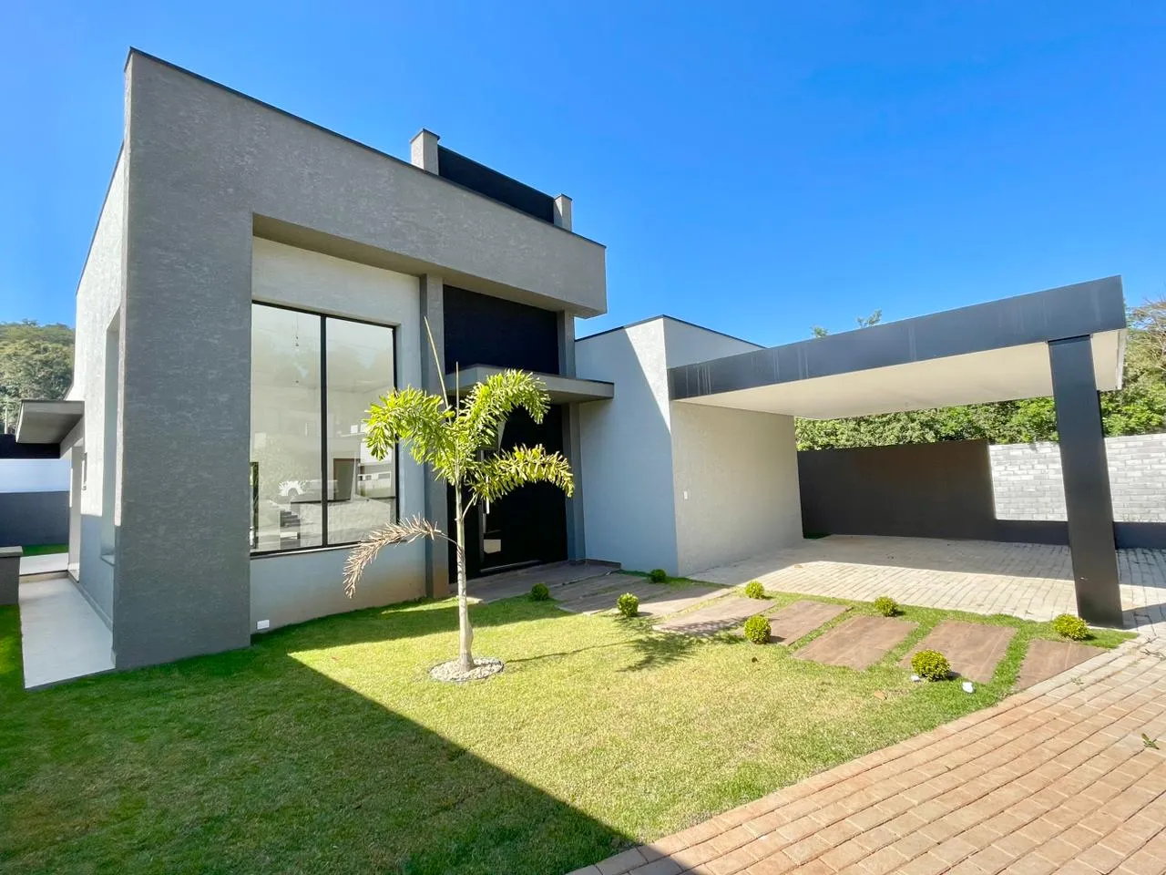 Perfeita !!! Casa Pronta para morar à venda no Condomínio Buona Vita em Atibaia Atibaia.