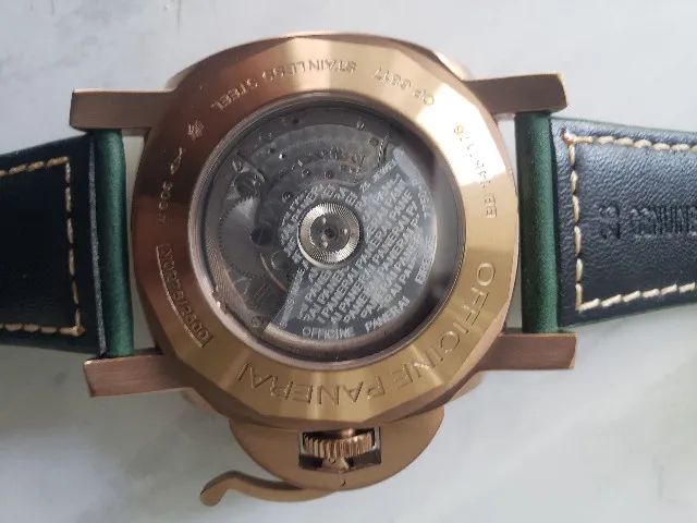 Relogio Panerai Luminor  Submersible - Foto 4