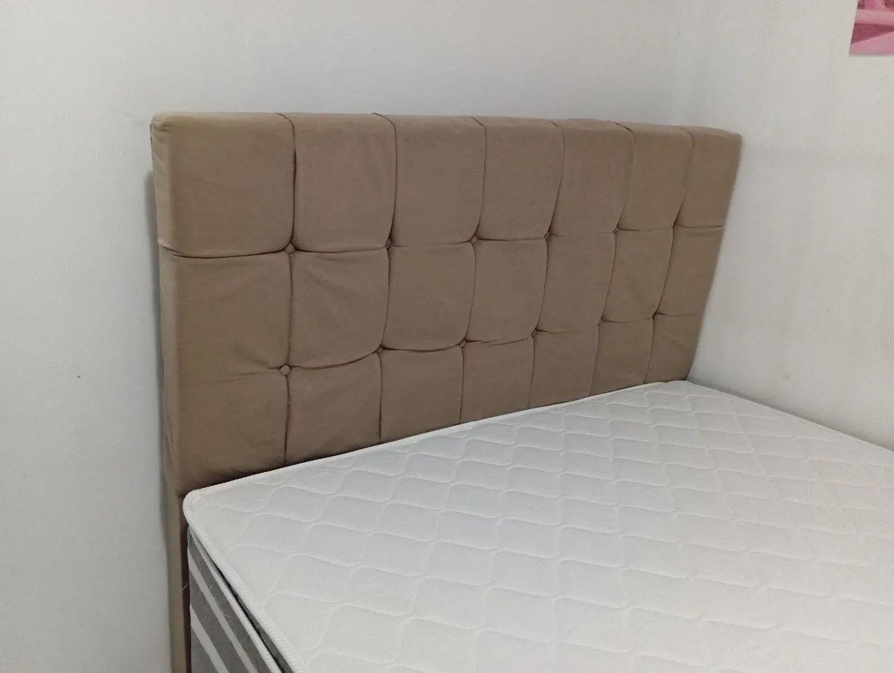 Cama com cabeceira - Foto 5