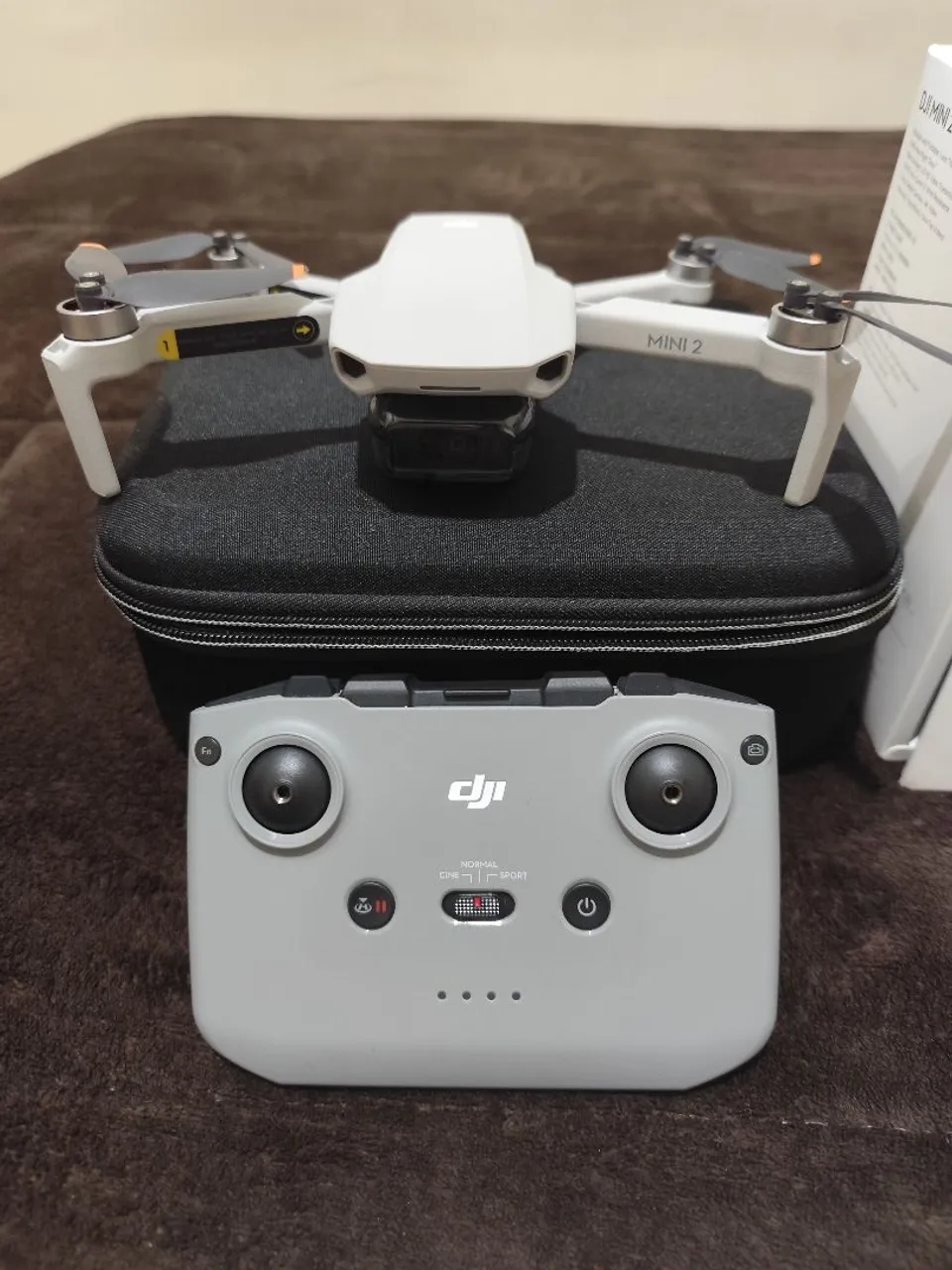 Drone DJI Mini 2 - Novo