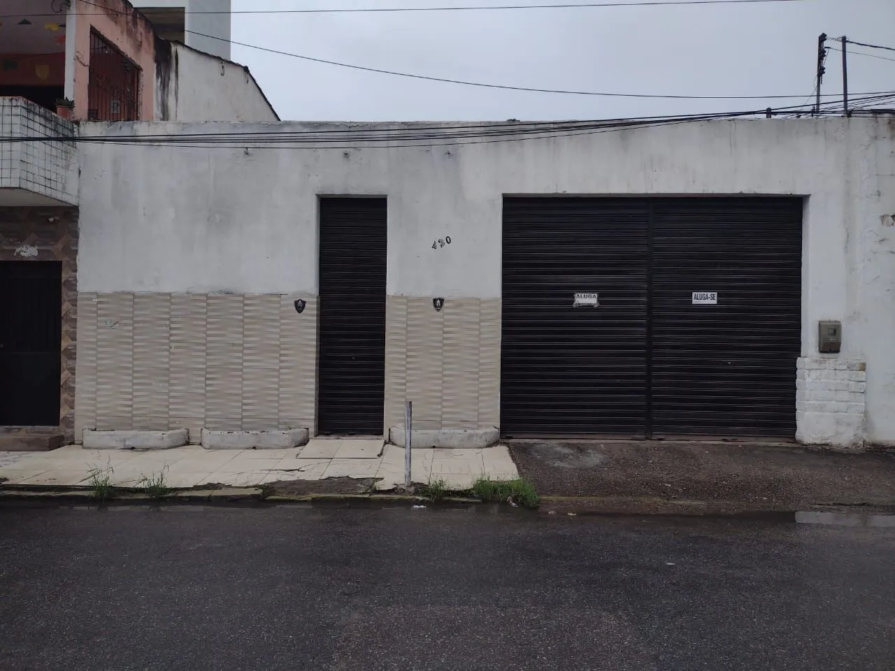 Prédio para comércio