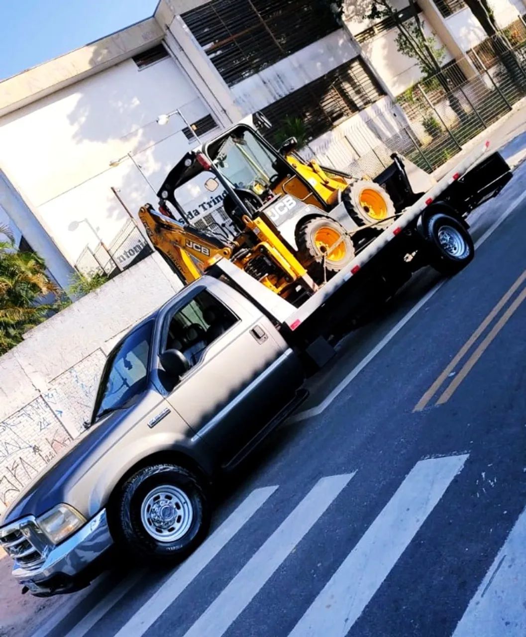 Guincho Auto Socorro Suporte 24 horas (9.9272.9941 24 Horas) - Foto 2