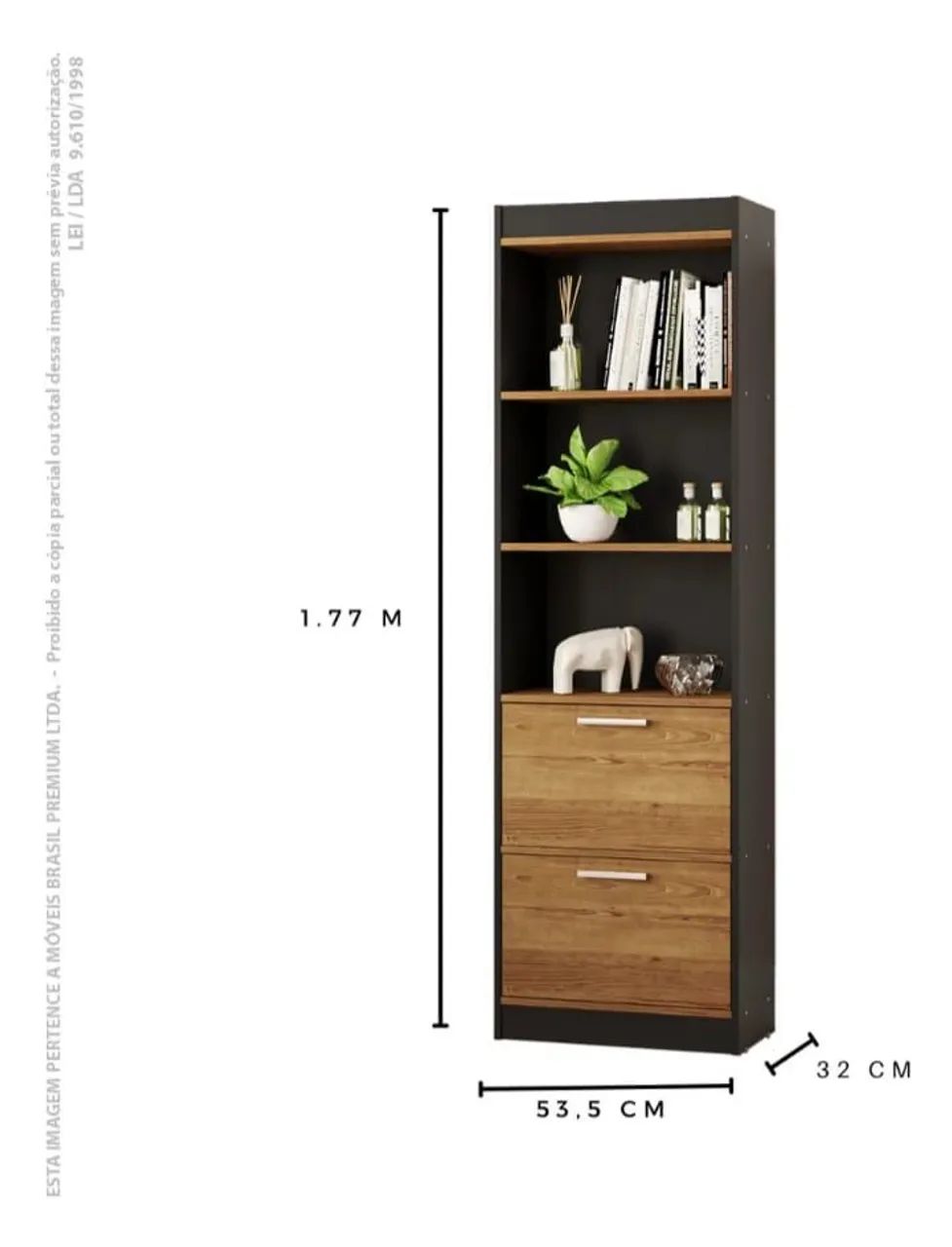 Estante 64573487645825120