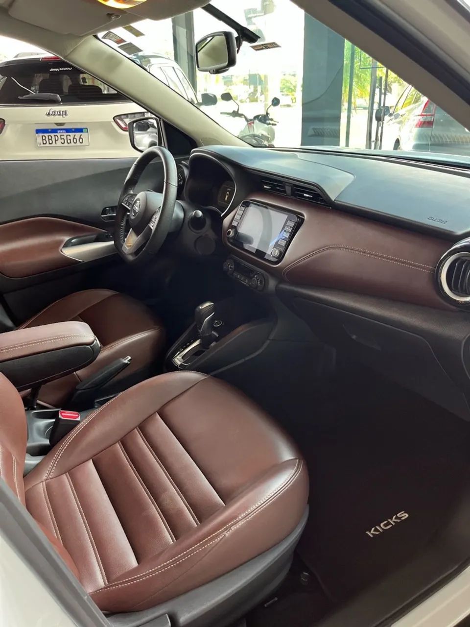 Nissan kicks exclusiv  1.6 aut  - Foto 2