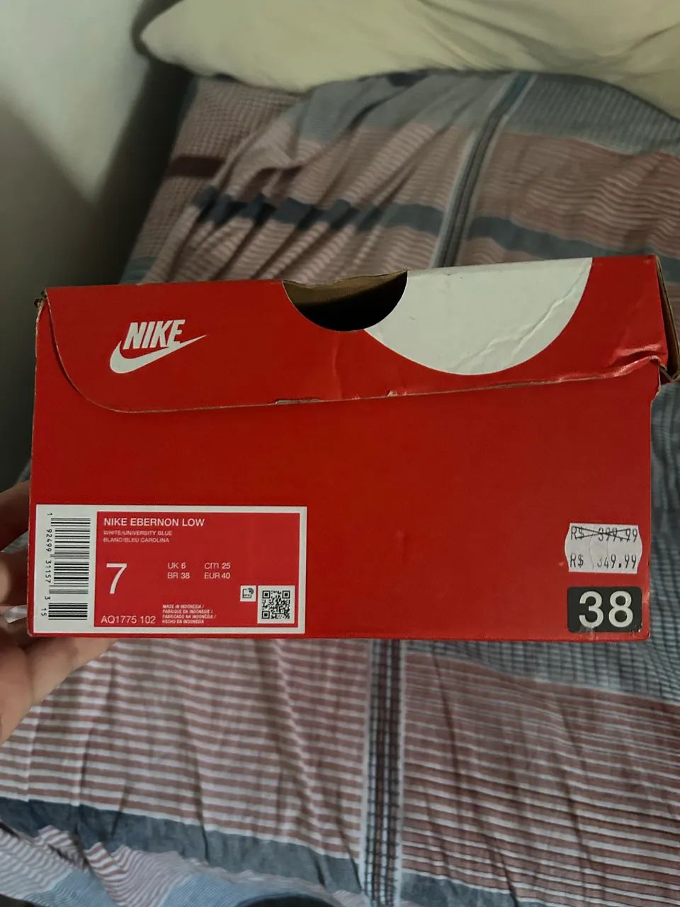 Tênis da nike - Foto 3
