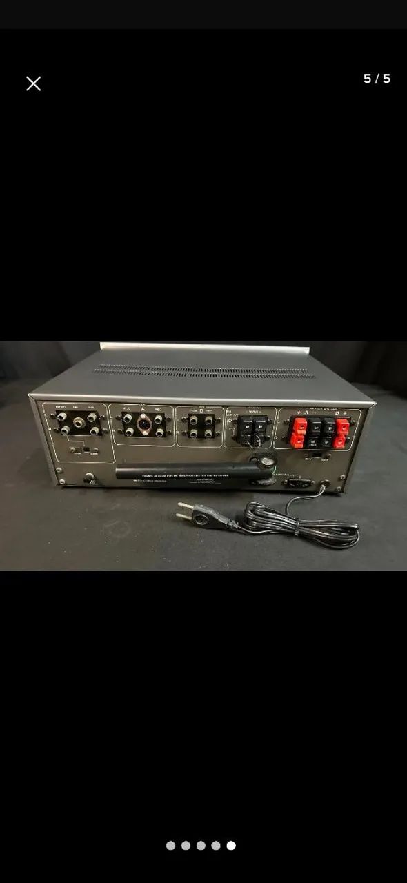 Receiver gradiente modelo 1300 - Foto 5