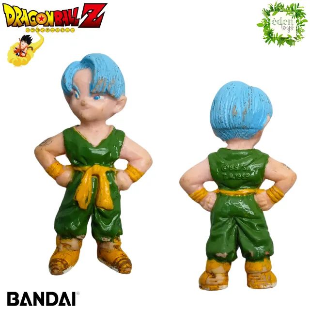Dragon Ball Miniaturas original Bandai (cód 566) - Foto 3