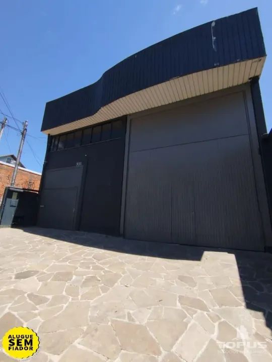 Pavilhao CAXIAS DO SUL RS